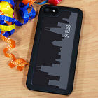 Chicago Skyline iPhone 5 Case